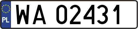 WA02431