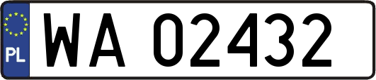 WA02432
