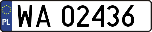WA02436