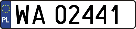 WA02441