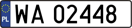 WA02448