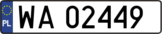 WA02449