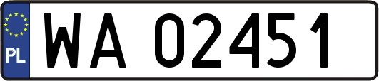 WA02451