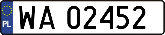 WA02452
