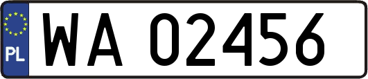WA02456