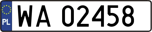WA02458