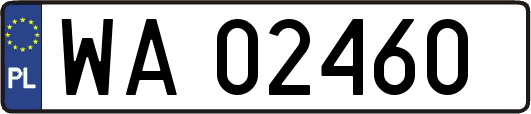 WA02460