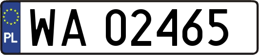 WA02465