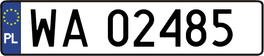 WA02485
