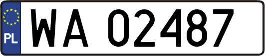 WA02487