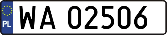 WA02506