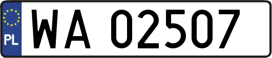 WA02507