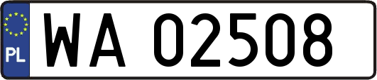 WA02508