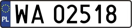 WA02518