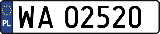 WA02520