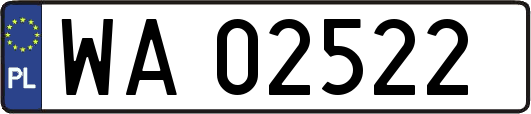 WA02522