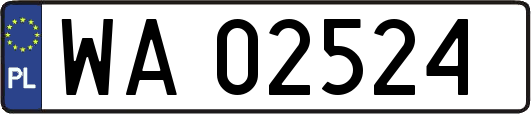 WA02524