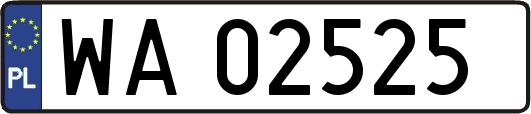 WA02525