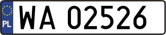 WA02526