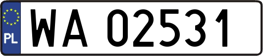 WA02531