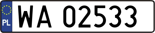 WA02533