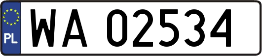 WA02534