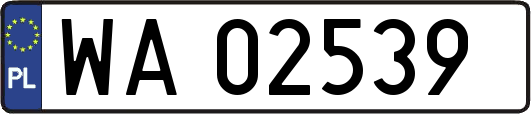 WA02539