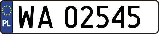 WA02545
