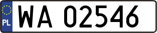 WA02546