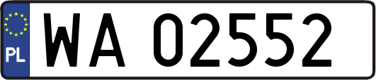 WA02552