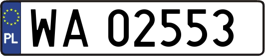 WA02553