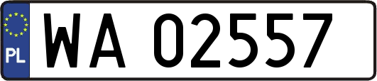 WA02557