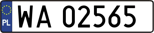 WA02565