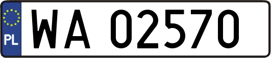 WA02570