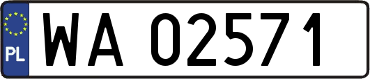 WA02571
