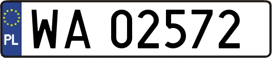 WA02572