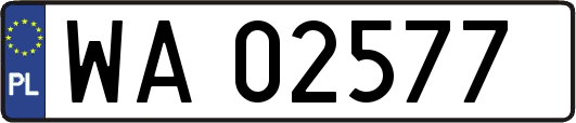 WA02577