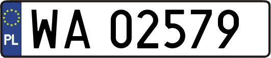 WA02579