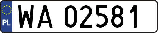 WA02581