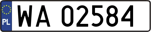 WA02584