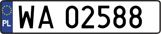 WA02588
