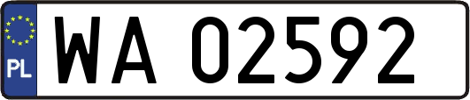 WA02592