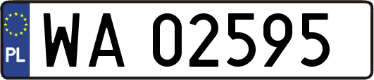WA02595