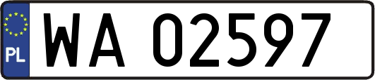 WA02597
