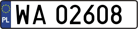 WA02608