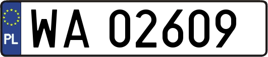 WA02609