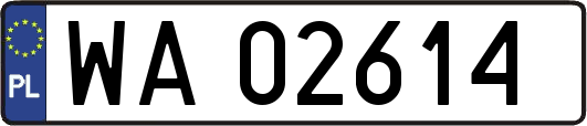 WA02614