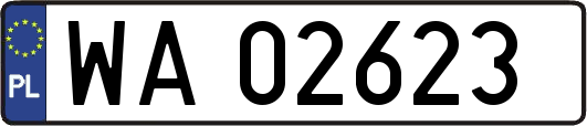 WA02623