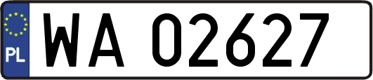 WA02627