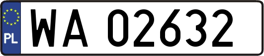WA02632